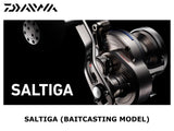 Daiwa 15 Saltiga 10 Right