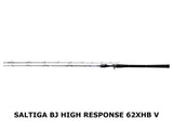 Daiwa Saltiga BJ High Response SG BJ 62XHB-V