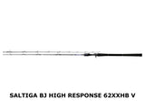 Daiwa Saltiga BJ High Response SG BJ 60XXHB-V