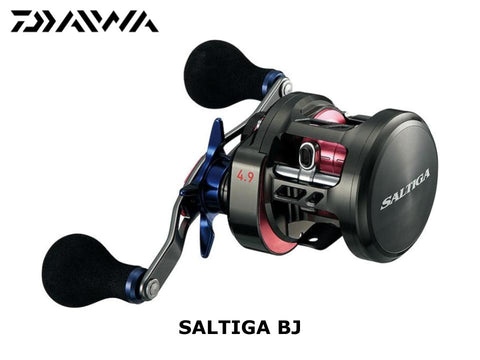 Daiwa SALTIGA BJ 4000 Spinning Reel 4960652093200 – North-One Tackle