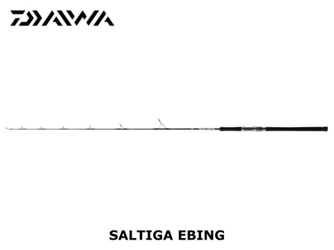 Pre-Order Daiwa Saltiga Ebing 74HS