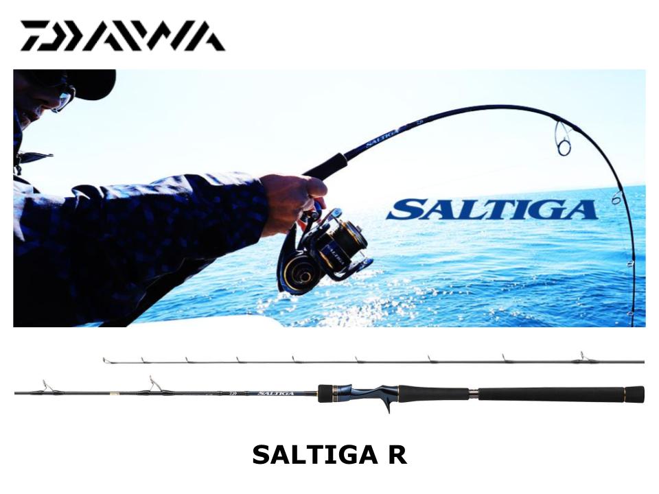 Daiwa Saltiga R J62B-2 TG