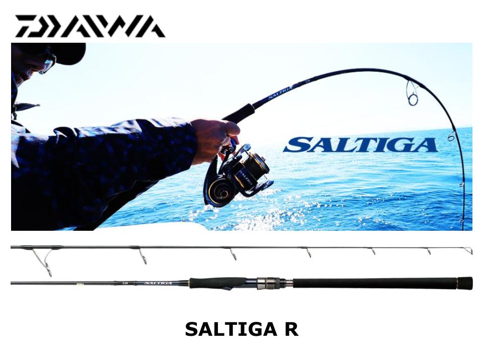 Daiwa Saltiga R J60S-3 HI – JDM TACKLE HEAVEN