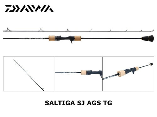 Daiwa Offshore Rods – Page 6 – JDM TACKLE HEAVEN