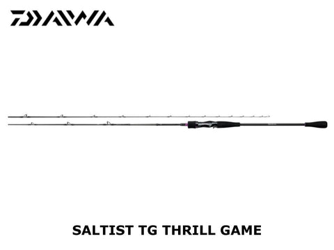 Daiwa Saltist TG Thrill Game 65MHB