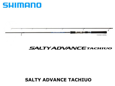 Pre-Order Shimano Salty Advance Tachiuo S806ML