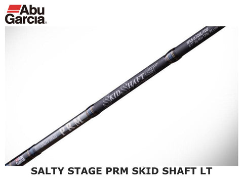 Pre-Order Abu Garcia Salty Stage PRM Skid Shaft LT SPLS-672UL/100