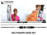 Tailwalk Saltyshape Dash SPJ Slow Pitch Jerk 5610