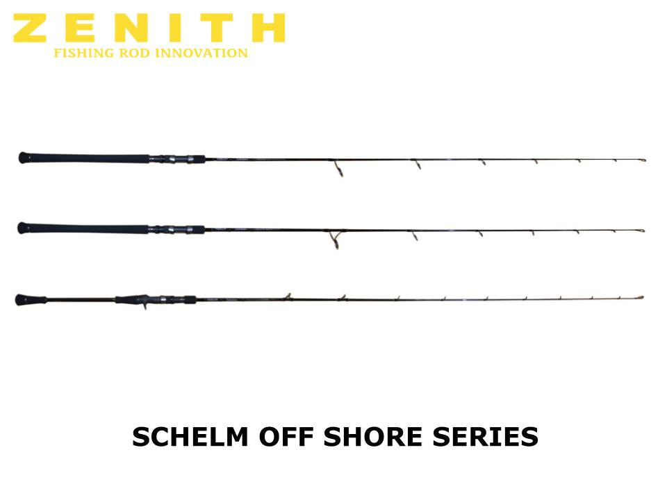 Pre-Order Zenith Schelem Off Shore Series SCH-C-682MH