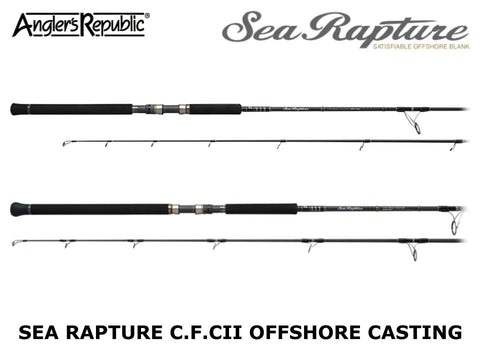 Angler's Republic Sea Rapture SRGS-76ML