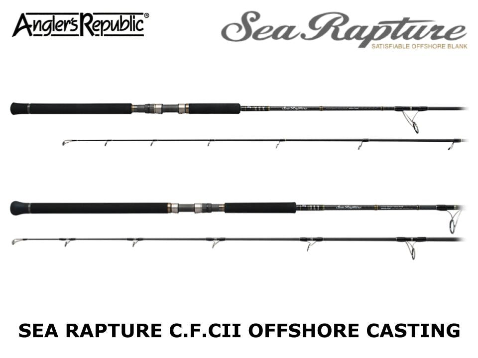 Palms Sea Rapture SRGS-83H+ – JDM TACKLE HEAVEN