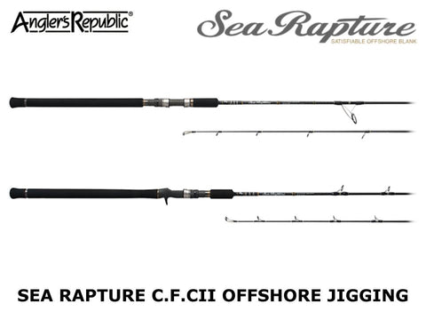 Angler's Republic Sea Rapture SRJS-64ML