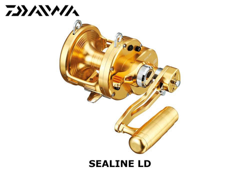 Daiwa Sealine LD 60 II SP Right – JDM TACKLE HEAVEN