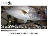 Yamaga Blanks SeaWalk Light Jigging 65M Bait Model