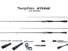 Sephia Xtune Tip Eging