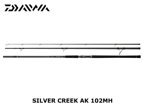 Daiwa Silver Creek AK 102MH