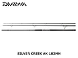 Daiwa Silver Creek AK 102MH