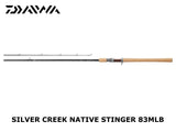 Pre-Order Daiwa Silver Creek Native Stinger 83MLB