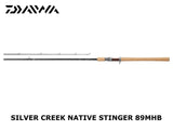 Daiwa Silver Creek Native Stinger 89MHB