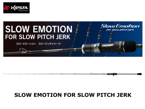 Xesta Slow Emotion For Slow Pitch Jerk B681