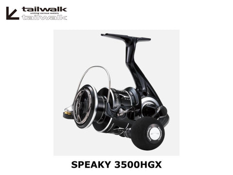 Tailwalk Speaky 3500HGX