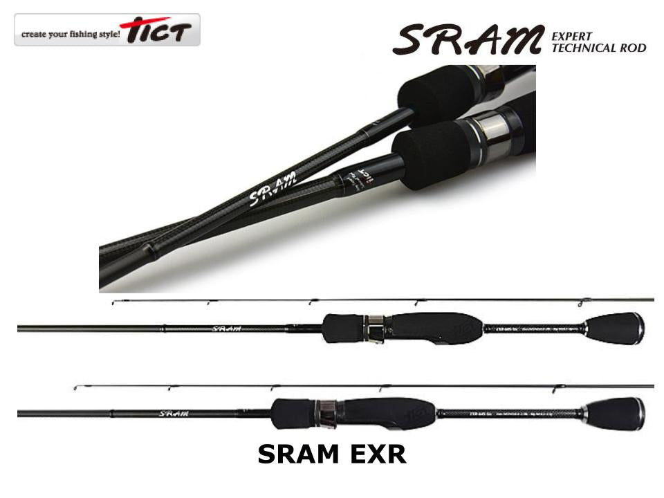 Tict Sram EXR-60S-Sis