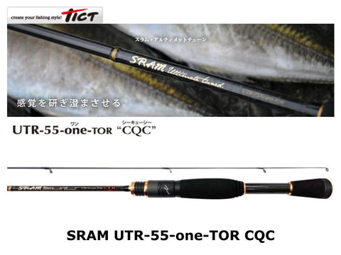 Tict Sram UTR-55-one-TOR CQC