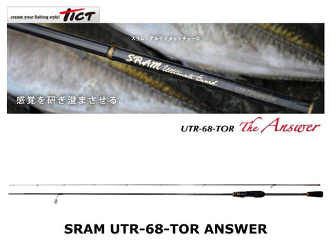 Tict Sram UTR-68-TOR Answer