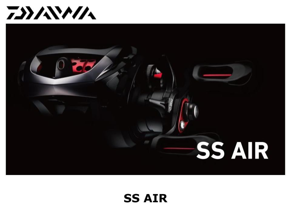 Daiwa 14 SS Air 8.1R Right