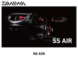 Daiwa 14 SS Air 8.1L Left