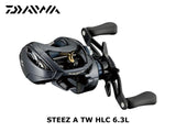 Daiwa Steez A TW HLC 6.3L Left