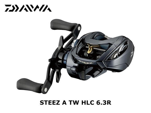 Daiwa Steez A TW HLC – JDM TACKLE HEAVEN