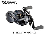 Daiwa Steez A TW HLC 7.1L Left