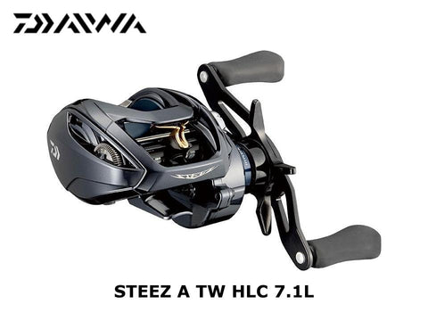 Daiwa Steez A TW HLC 7.1L Left