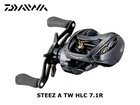 Daiwa Steez A TW HLC 7.1R Right – JDM TACKLE HEAVEN