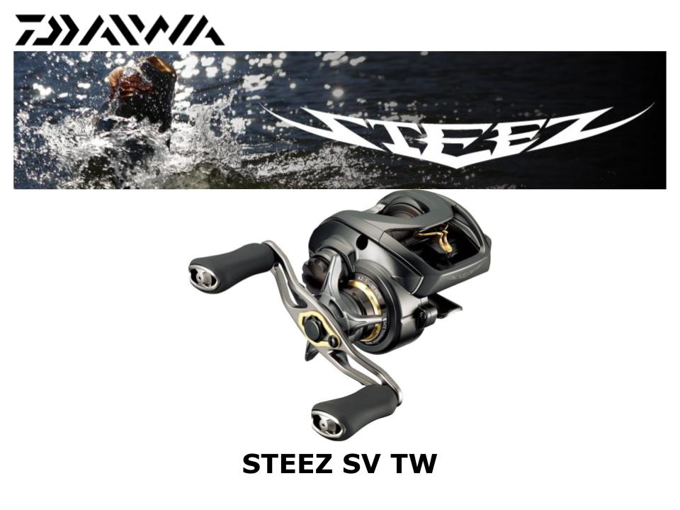 Daiwa Steez SV TW 1012SV-XH Right