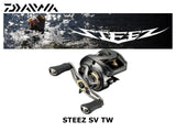 Daiwa Steez SV TW  1016SV-SHL Left