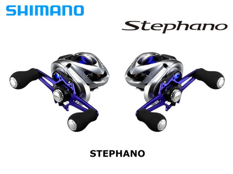 Shimano 12 Stephano 201 Left