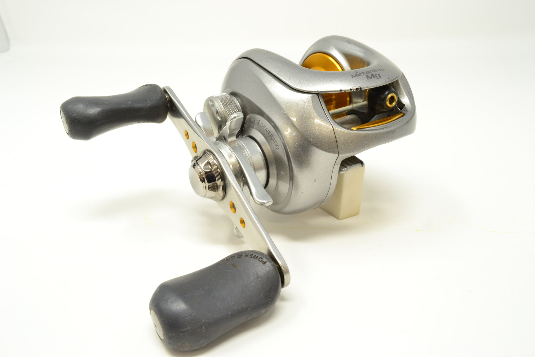 Used Shimano 07 Metanium Mg Right