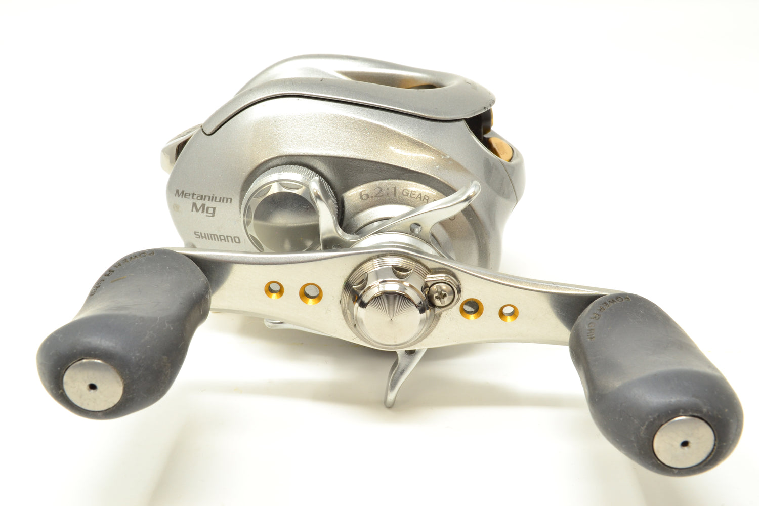 Used Shimano 07 Metanium Mg Right