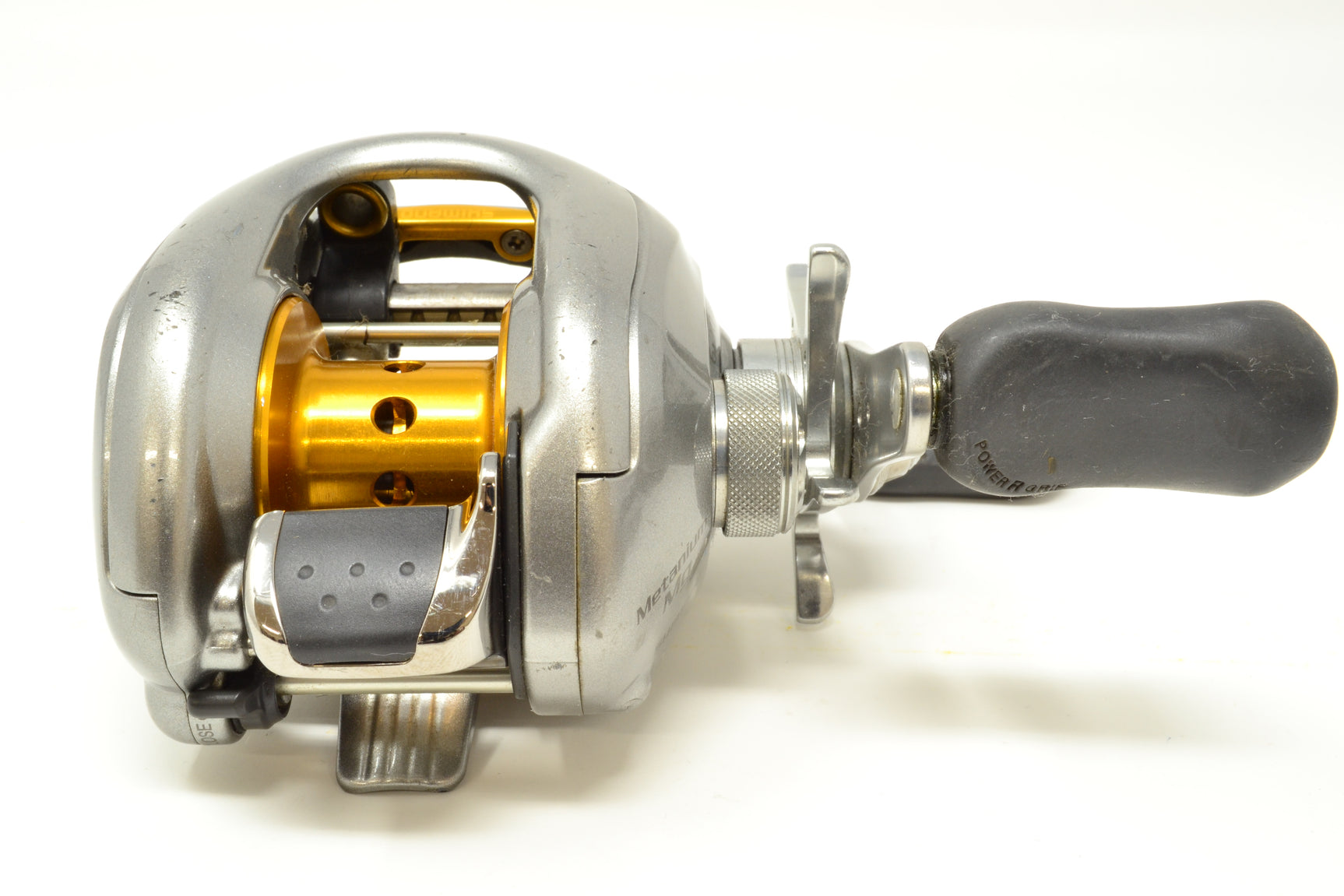 Used Shimano 07 Metanium Mg Right