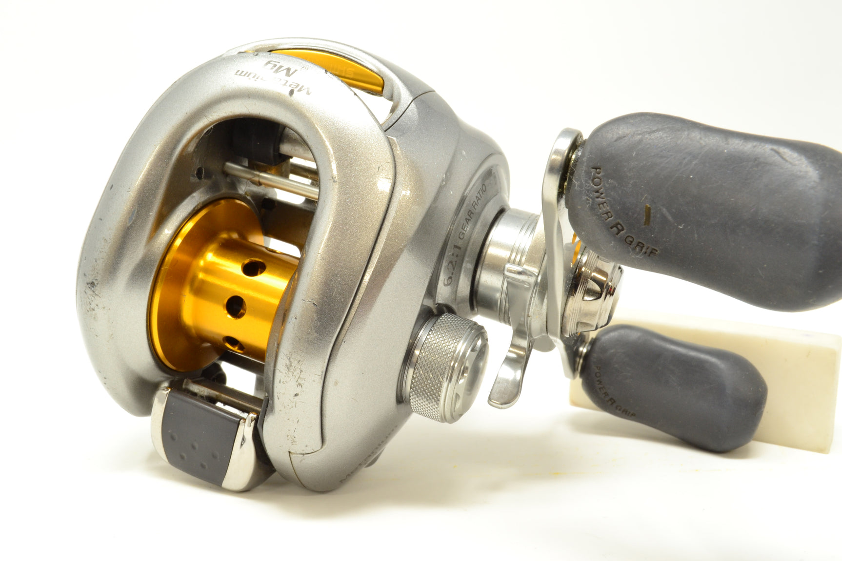 Used Shimano 07 Metanium Mg Right