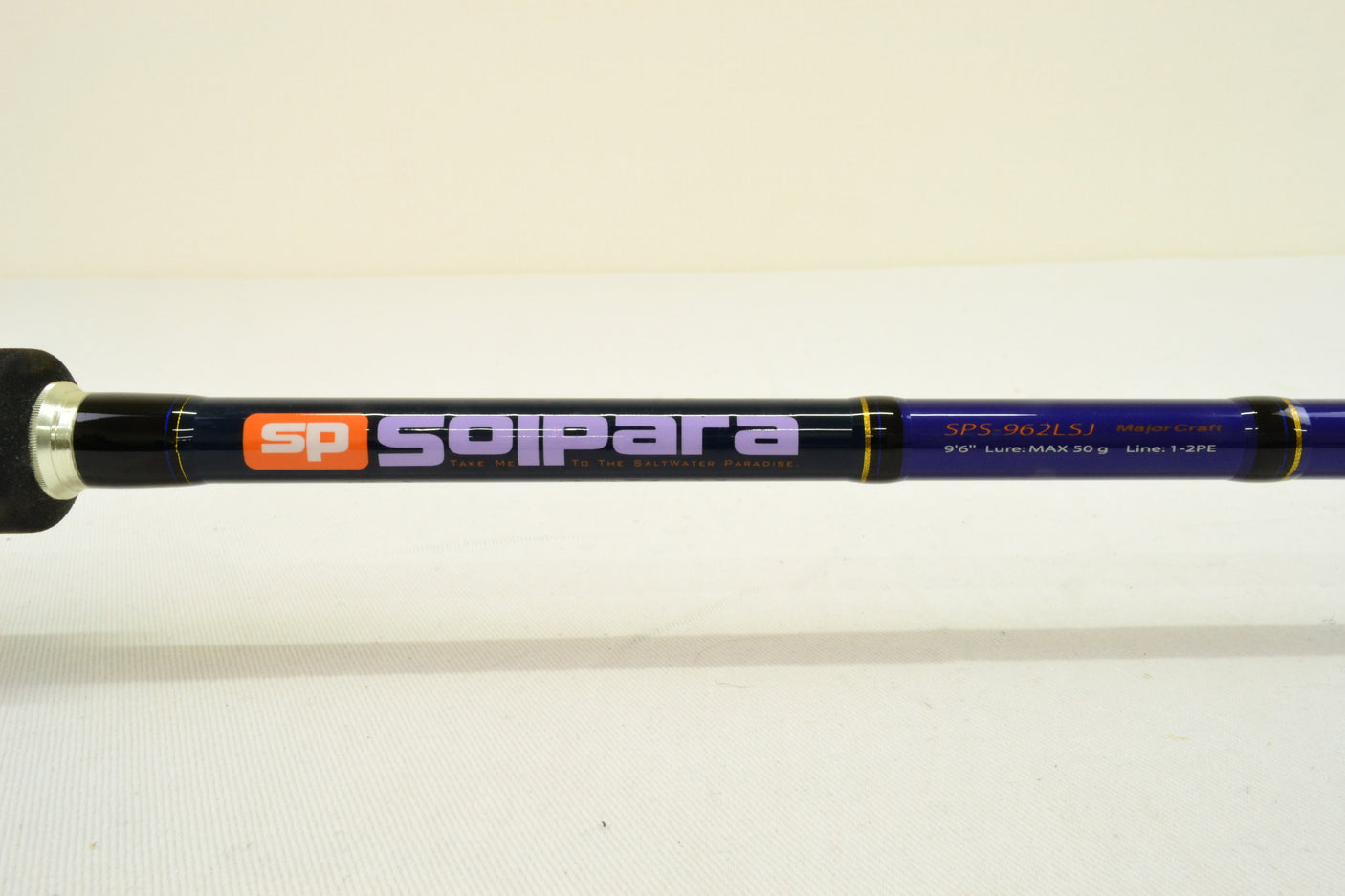 Used Solpara SPS-962LSJ