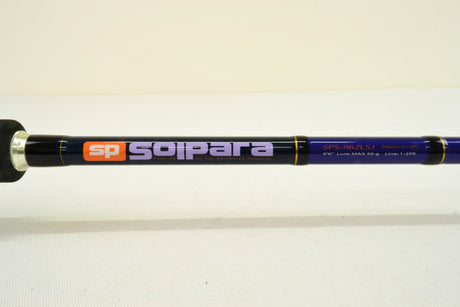 Used Solpara SPS-962LSJ