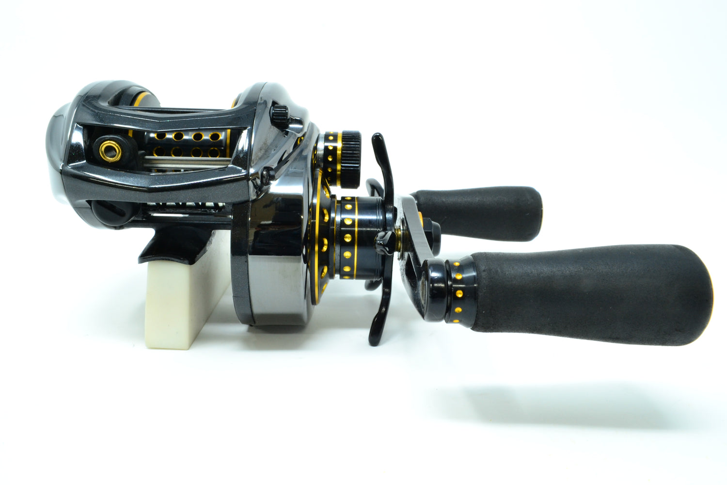 Used Revo Black 9 Left