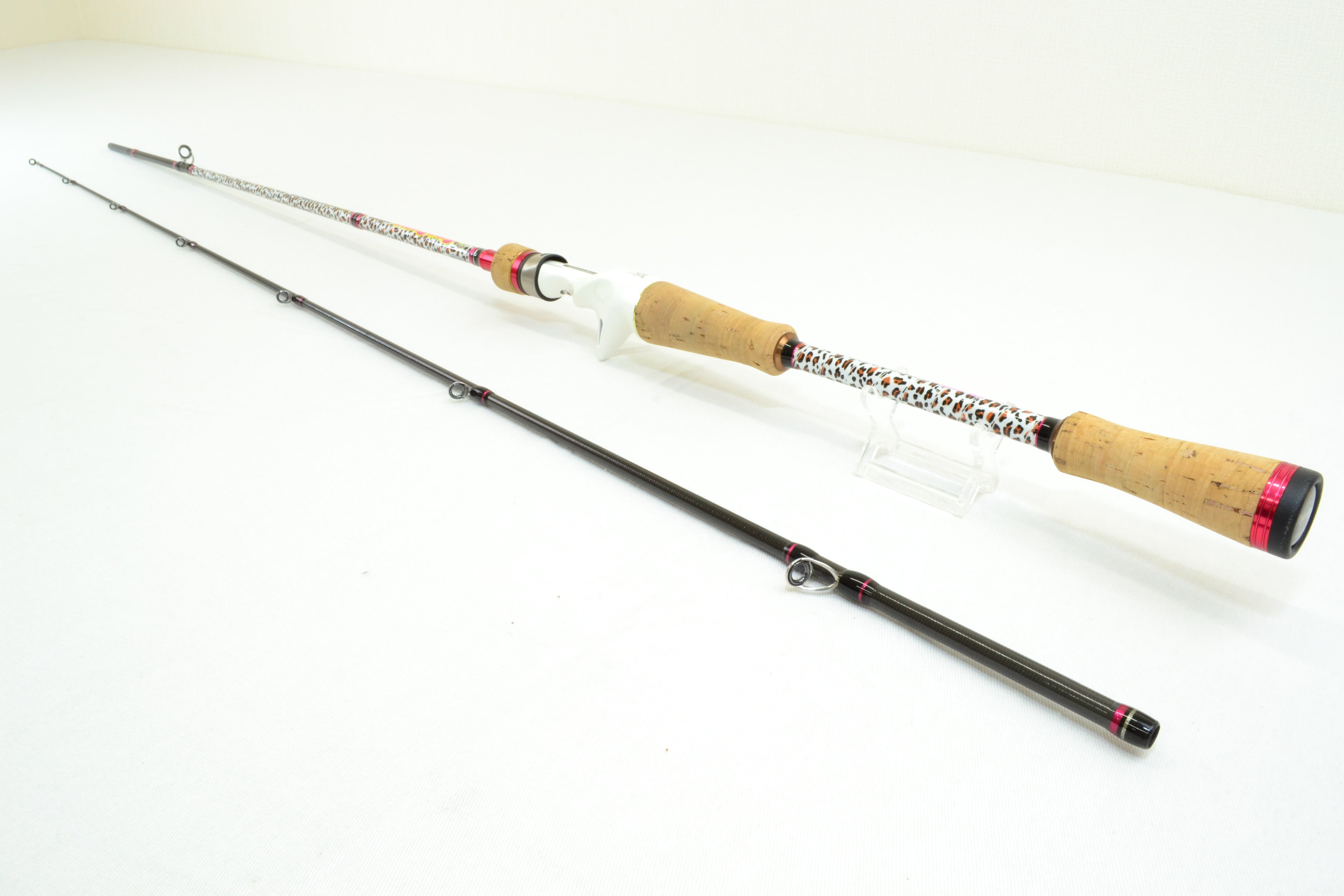 Used Major Craft Girls Custom RRC-662M – JDM TACKLE HEAVEN