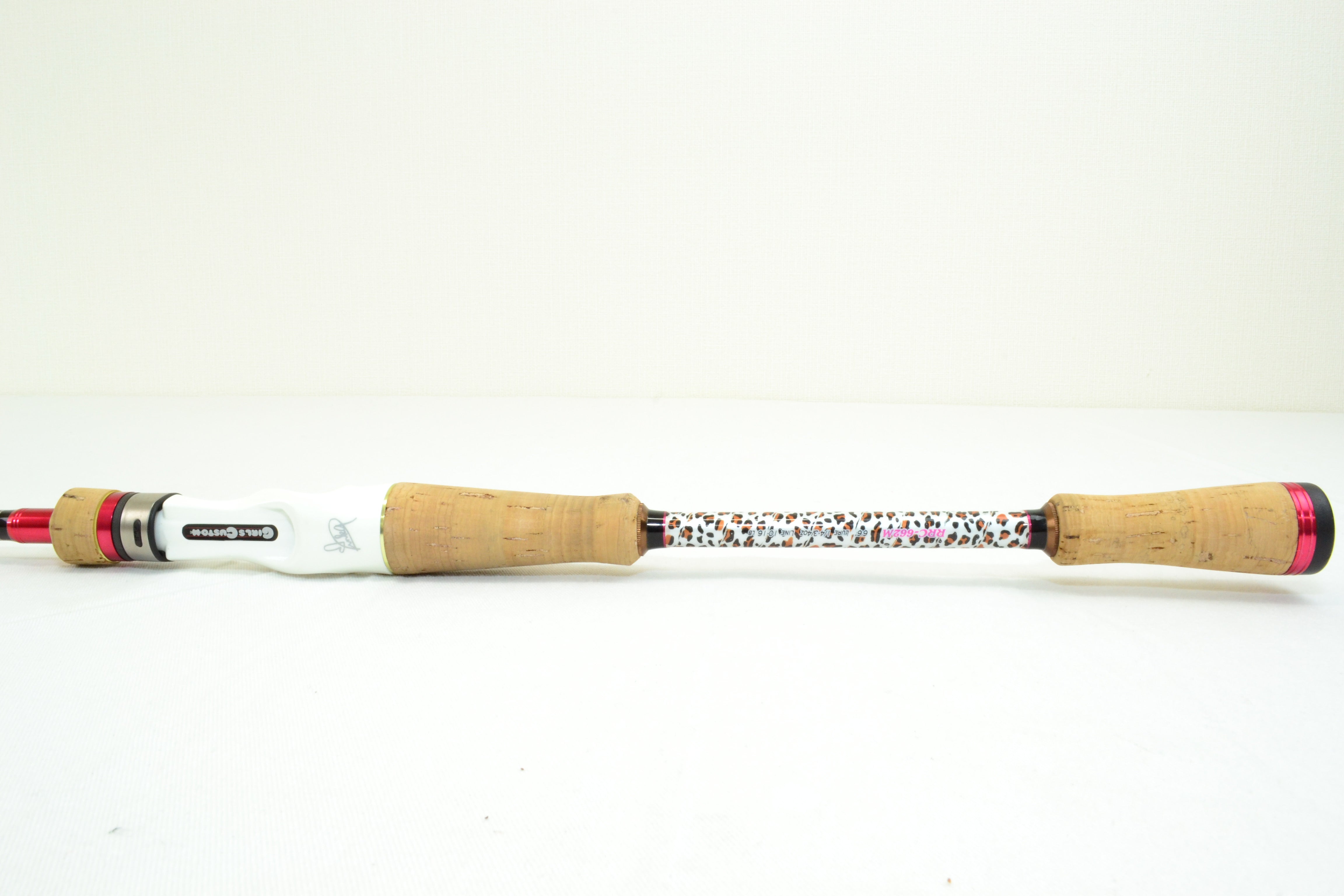 Used Major Craft Girls Custom RRC-662M – JDM TACKLE HEAVEN
