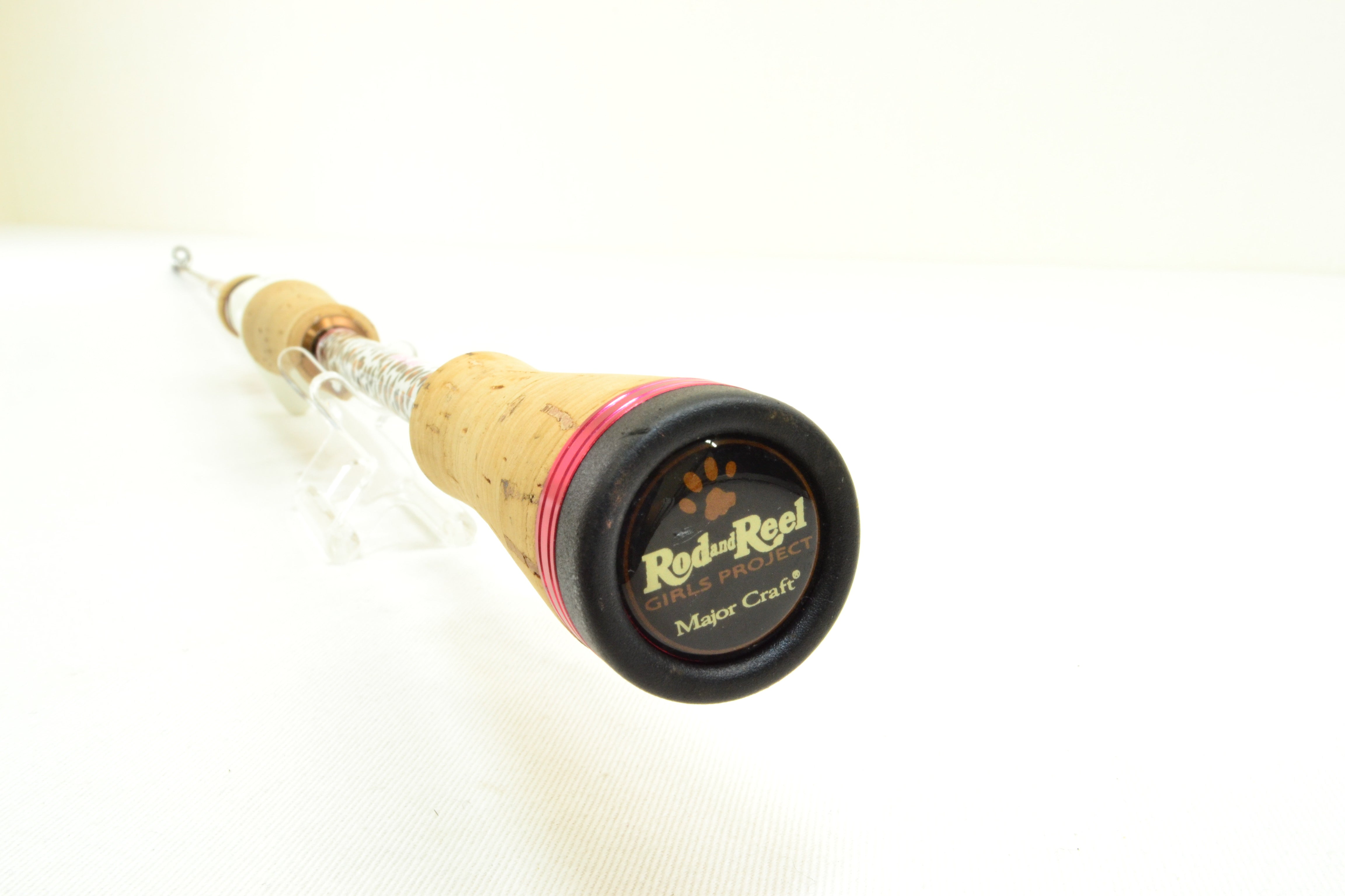 Used Major Craft Girls Custom RRC-662M – JDM TACKLE HEAVEN