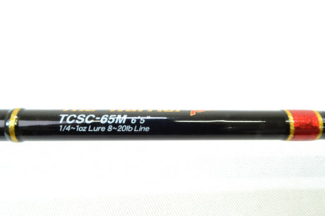 Used Tactics TCSC-65M Warrier Tour