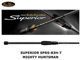 Pre-Order Evergreen Superior SPRS-83H-T Mighty Huntsman